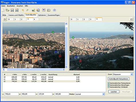 Hugin Download.